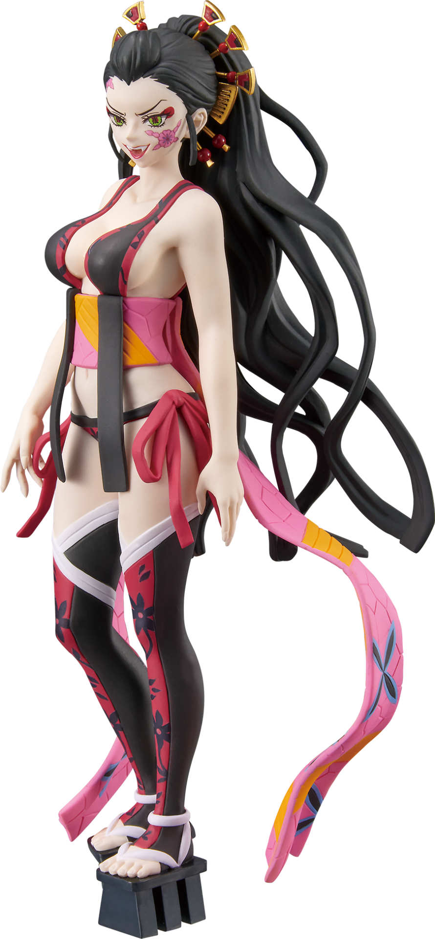Banpresto Demon Slayer Daki Figürü - Demon Serisi Vol.7 (Versiyon B)