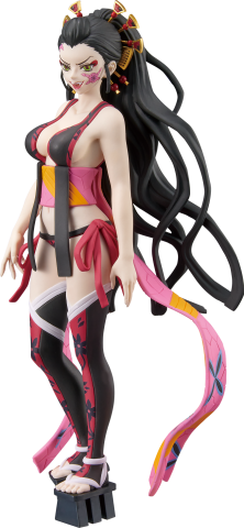 Banpresto Demon Slayer Daki Figürü - Demon Serisi Vol.7 (Versiyon B)