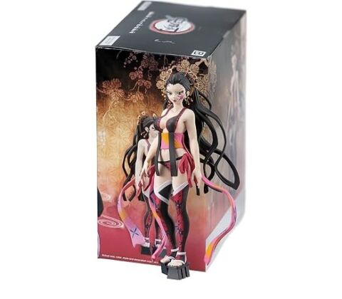 Banpresto Demon Slayer Daki Figürü - Demon Serisi Vol.7 (Versiyon B)