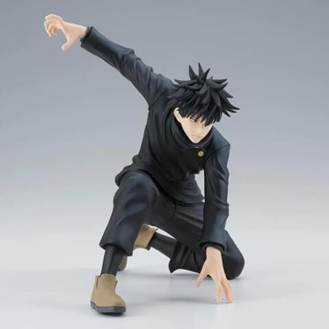 Banpresto Jujutsu Kaisen Megumi Fushiguro Figürü - Maximatic Serisi