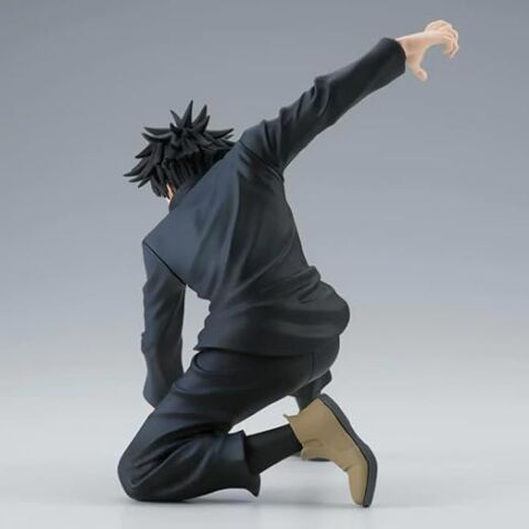 Banpresto Jujutsu Kaisen Megumi Fushiguro Figürü - Maximatic Serisi
