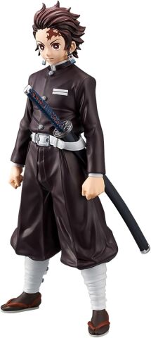 Banpresto Demon Slayer Tanjiro Kamado Figürü Vol.6 (Versiyon B)
