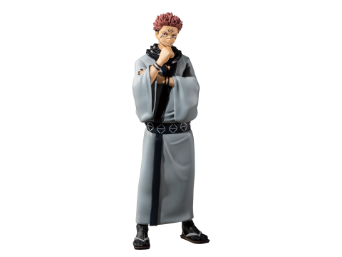 Banpresto Jujutsu Kaisen Sukuna Figürü - Jukon No Kata Serisi