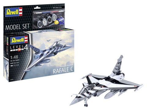 Model Set Dassault Aviation Rafale C