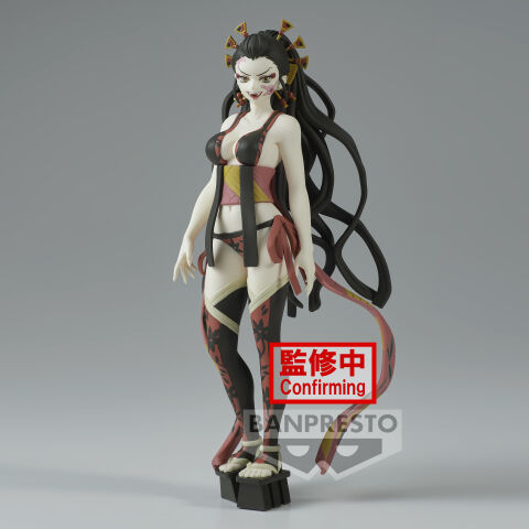 Banpresto Demon Slayer Daki Figürü - Demon Serisi Vol.8 (Versiyon A)