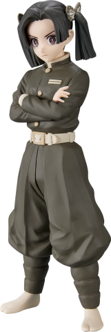 Banpresto Demon Slayer Aoi Kanzaki Figürü Vol.24 (Versiyon A)