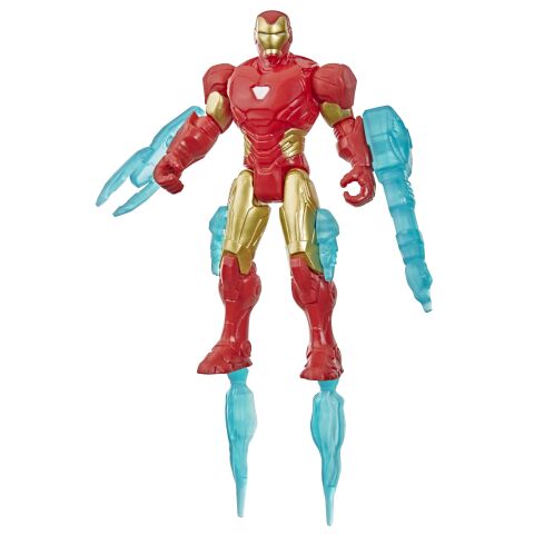 Marvel Avengers Action Verse Aksiyon Figürü (Tekli)