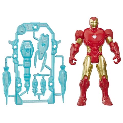 Marvel Avengers Action Verse Aksiyon Figürü (Tekli)
