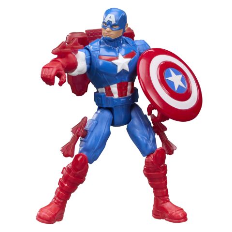 Marvel Avengers Action Verse Aksiyon Figürü (Tekli)