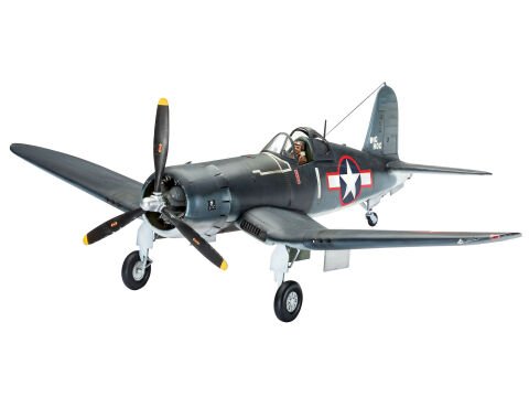 Model Set Vought F4U-1A Corsair