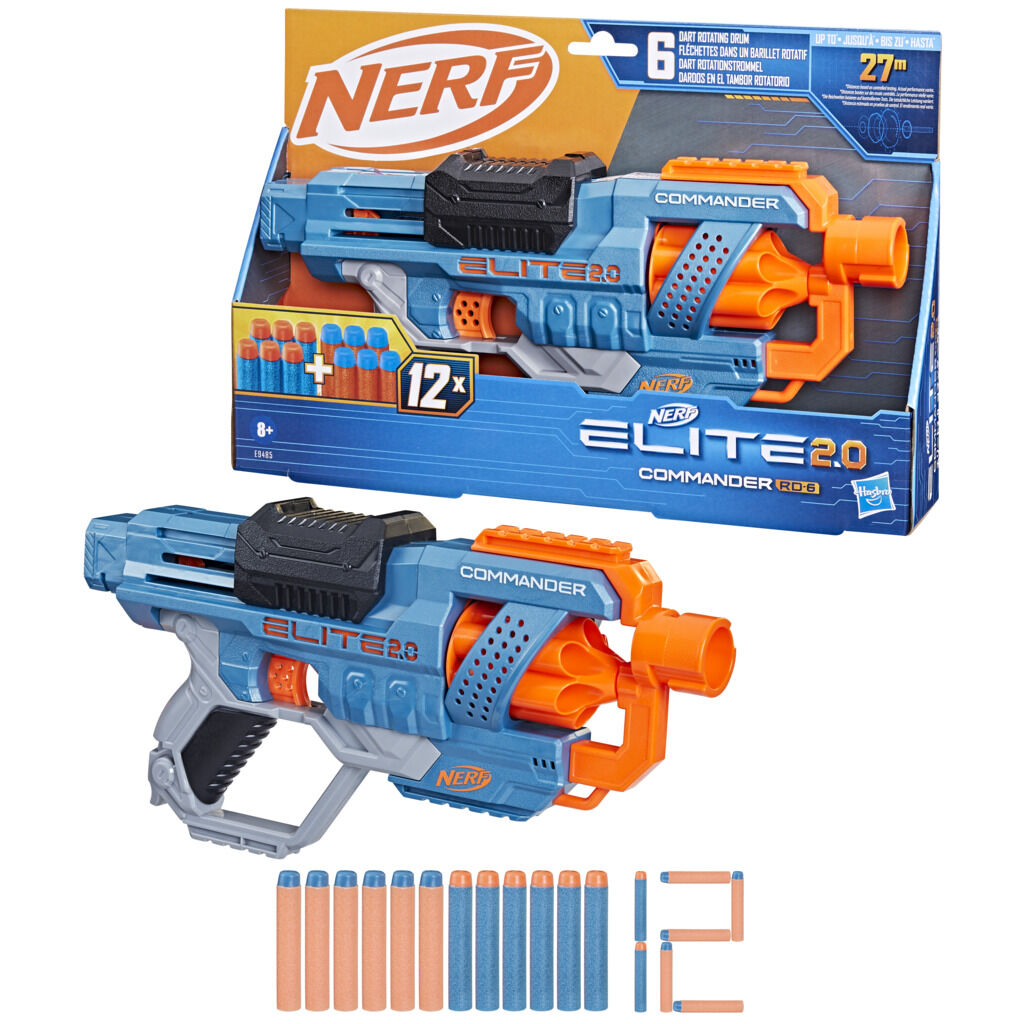 Elite 2.0 Commander