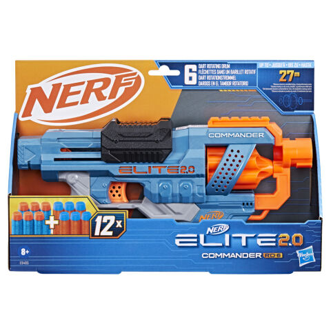 Elite 2.0 Commander