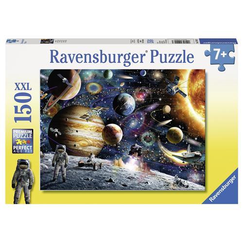 150 Parça Puzzle Uzayda