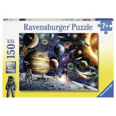 150 Parça Puzzle Uzayda