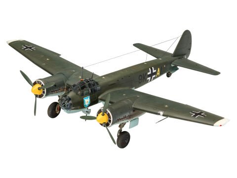 Model Set Junkers Ju88 A-1 Battle of Britain