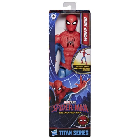 Spiderman BND Figür