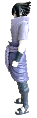 30 cm Sasuke Figür - Anime Heroes Mega Naruto Serisi