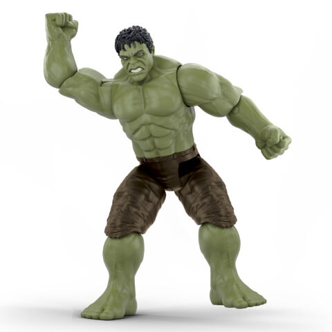 Spiderman BND Hulk Figür