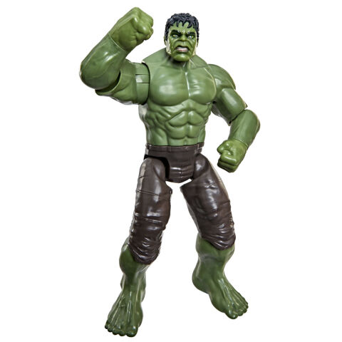Spiderman BND Hulk Figür