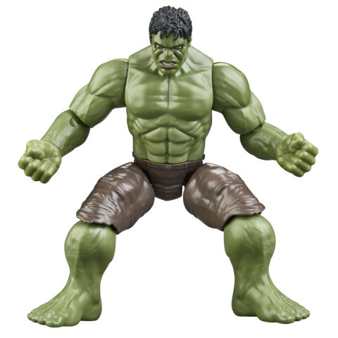 Spiderman BND Hulk Figür