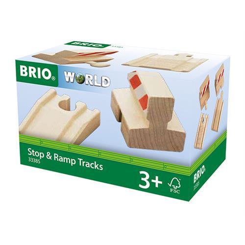 BRIO Rampa ve Bariyer
