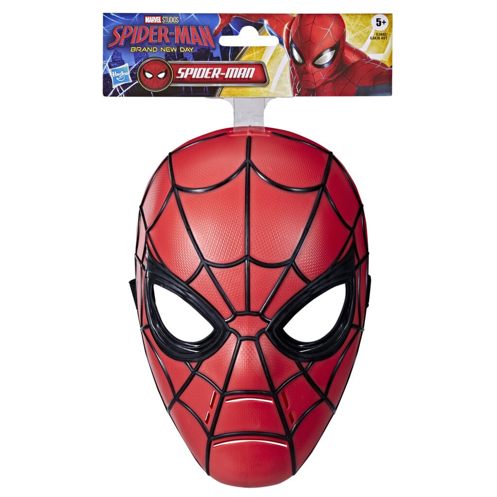 Spiderman BND Maske