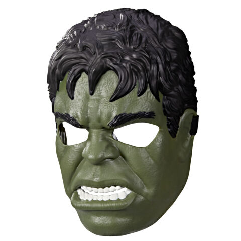 Spiderman BND Hulk Maske