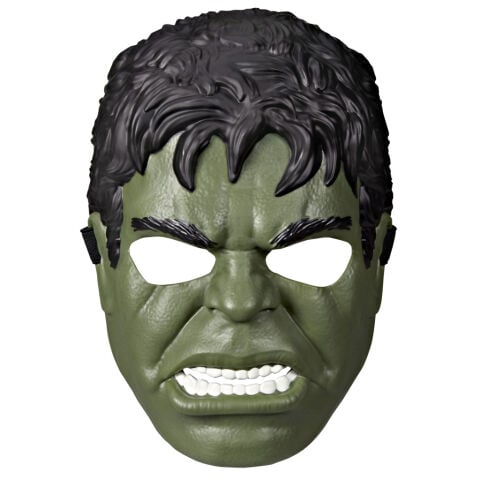 Spiderman BND Hulk Maske