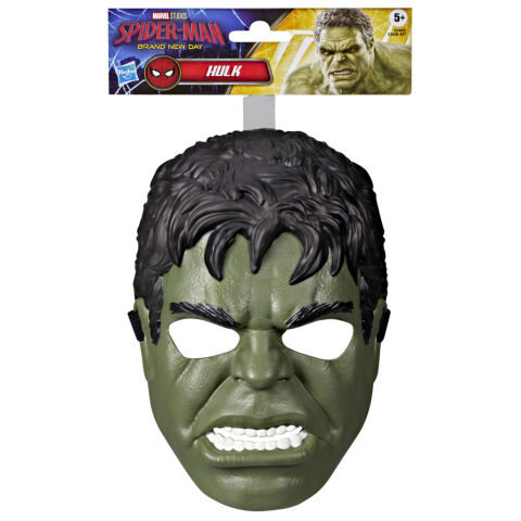 Spiderman BND Hulk Maske