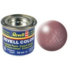 Revell 93 - Email Color Copper - Metallic - Boya 14 ml