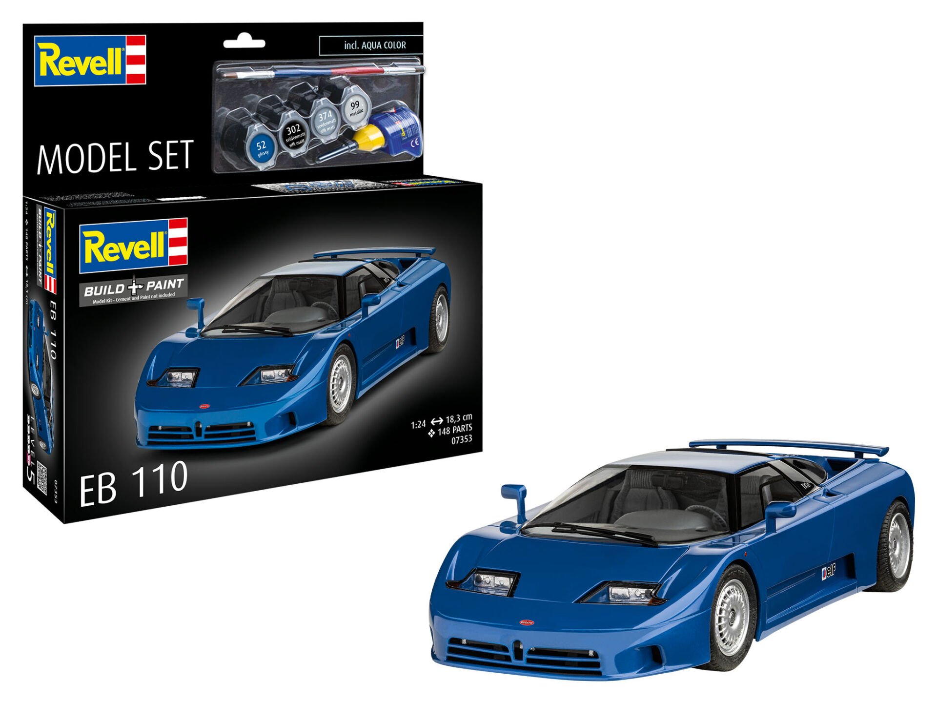 Model Set EB110