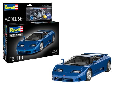 Model Set EB110
