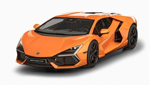 Model Set Lamborghini Revuelto