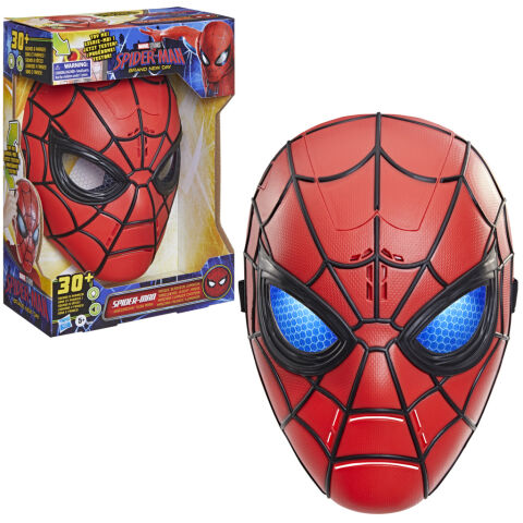 Spiderman BND Elk Maske