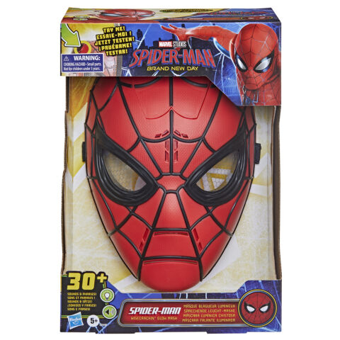 Spiderman BND Elk Maske