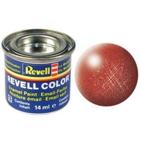 Revell 95 - Email Color Bronze - Metallic - Boya 14 ml