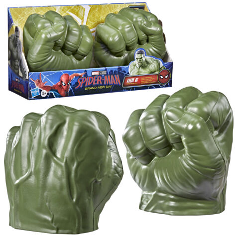 Spiderman BND Hulk Eldiven