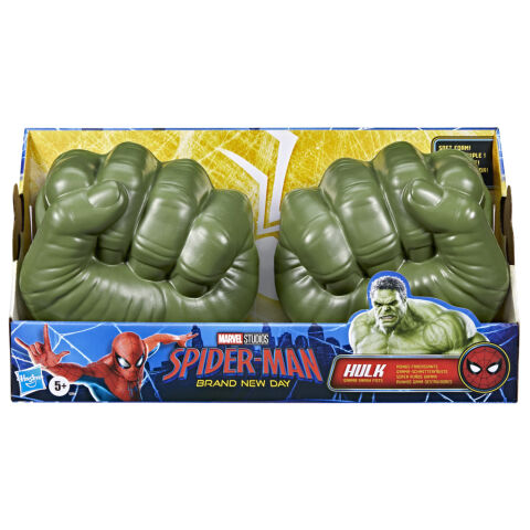 Spiderman BND Hulk Eldiven