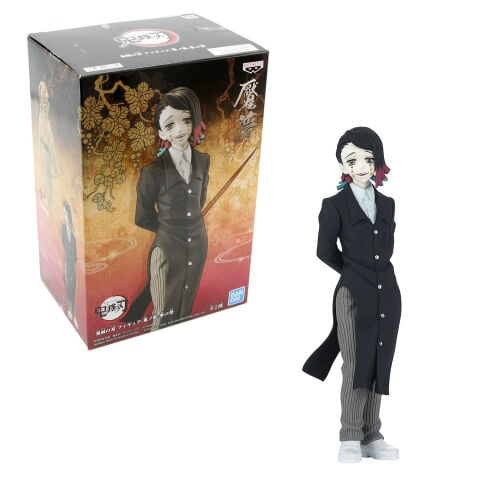 Banpresto Demon Slayer Enmu Figürü - Demon Serisi Vol.3 (Versiyon B)