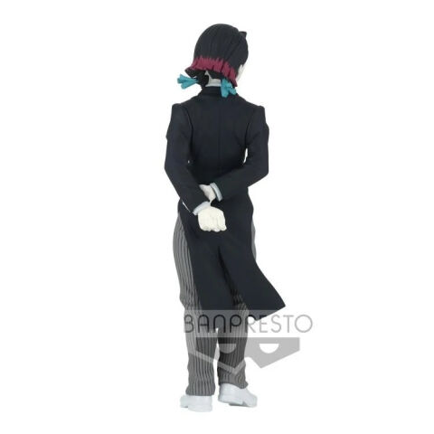 Banpresto Demon Slayer Enmu Figürü - Demon Serisi Vol.3 (Versiyon B)