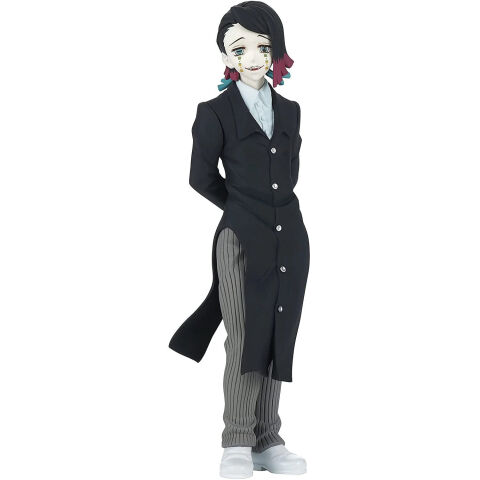Banpresto Demon Slayer Enmu Figürü - Demon Serisi Vol.3 (Versiyon B)