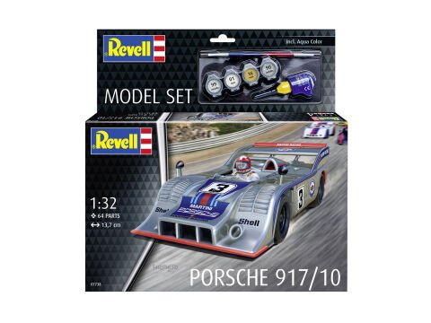 Model Set Porsche 917/10