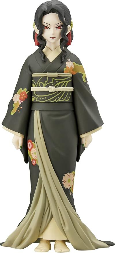 Banpresto Demon Slayer Muzan Kibutsuji Figürü - Demon Serisi Vol.6 (Versiyon A)