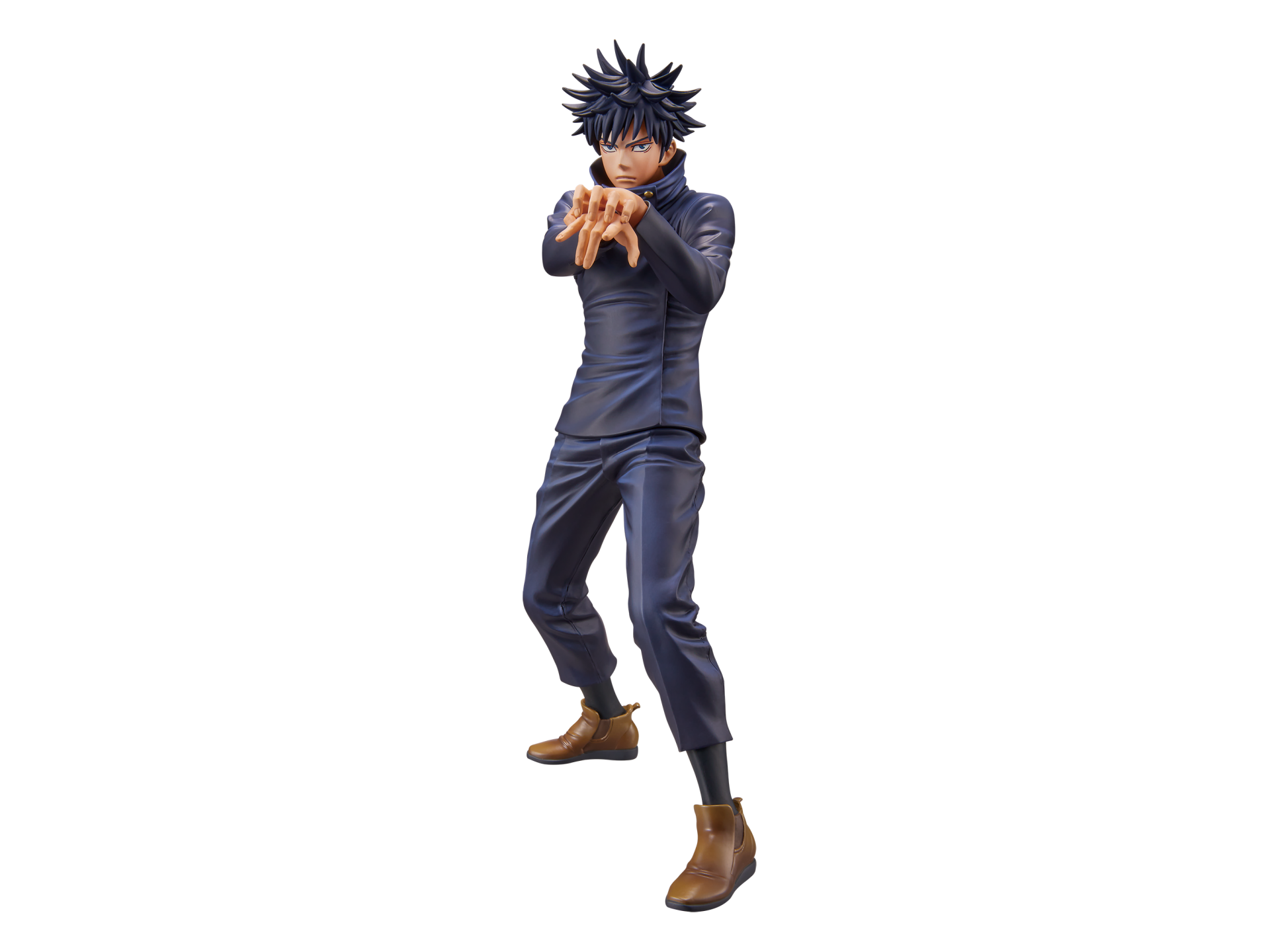 Banpresto Jujutsu Kaisen Megumi Fushiguro Figürü - King of Artist Serisi