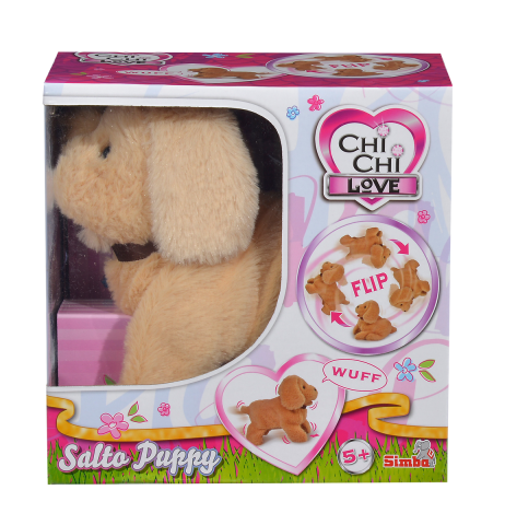 Chi Chi Love Salto Puppy