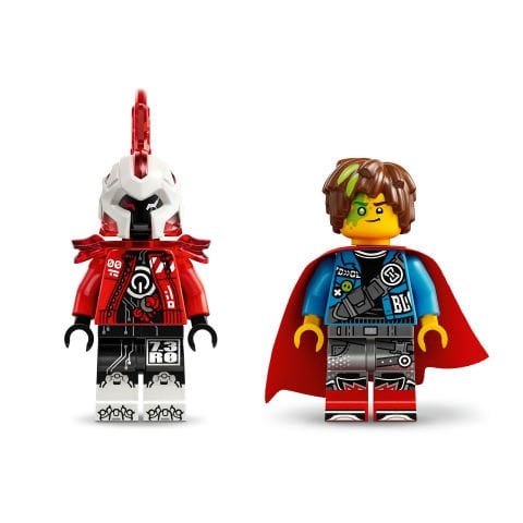 LEGO® DREAMZzz™ Mateo’nun Ateş Bukalemunu Oyuncağı 71492