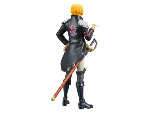 Banpresto One Piece Red Filmi Sanji DXF Figürü -  The Grandline Men Serisi Vol.4