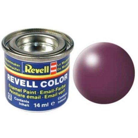 Revell 331 - Email Color Purple Red - Silk - Boya 14 ml