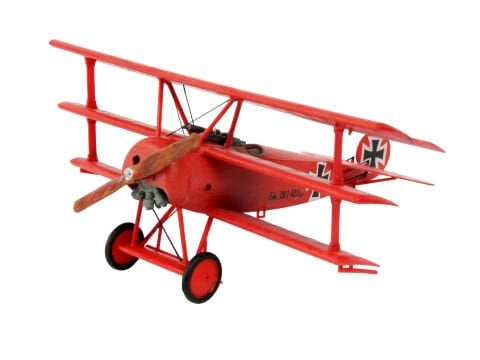 Starter Kit Fokker DR.1 Triplane