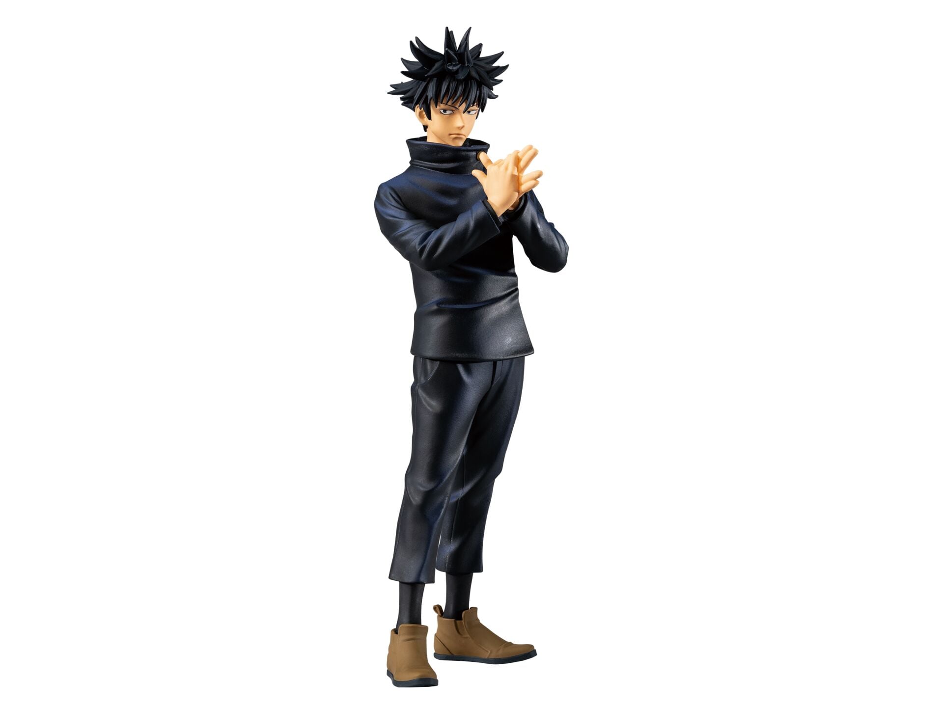 Banpresto Jujutsu Kaisen Megumi Fushiguro Figürü - Jukon No Kata Serisi